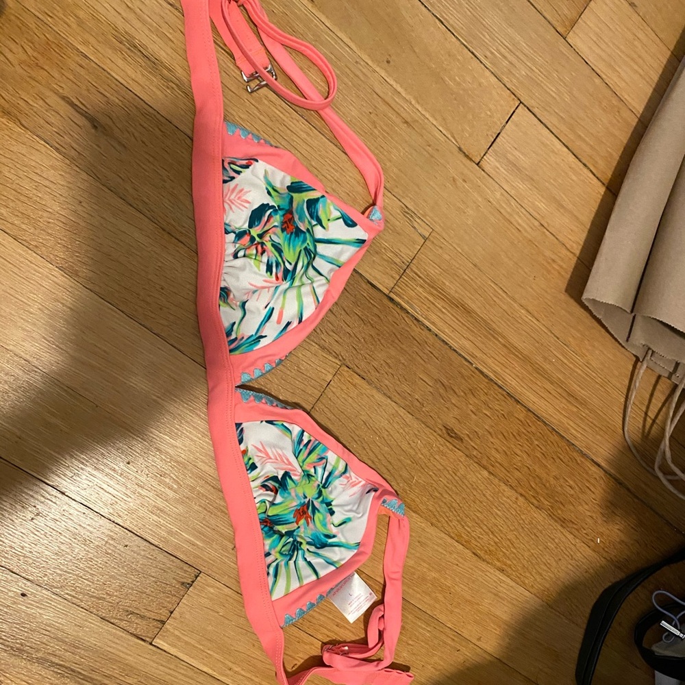 Bathing suit top.